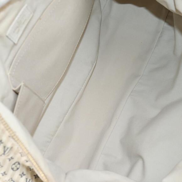 LOUIS VUITTON Monogram Mini Lin Croisette Marina GM Bag M95492 - Picture 11 of 16